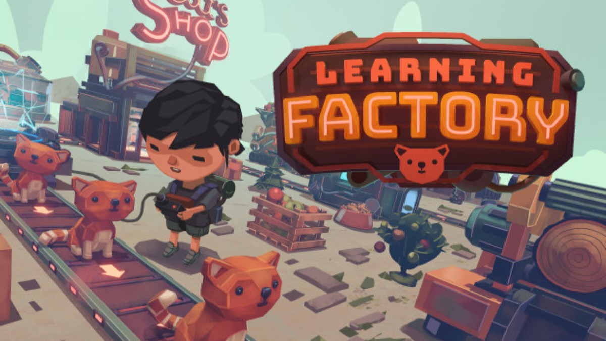 the learning factory
