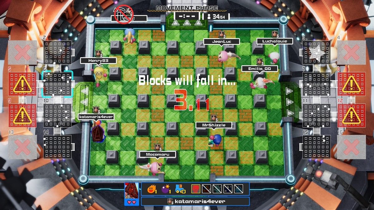 Super Bomberman R Online free-to-play