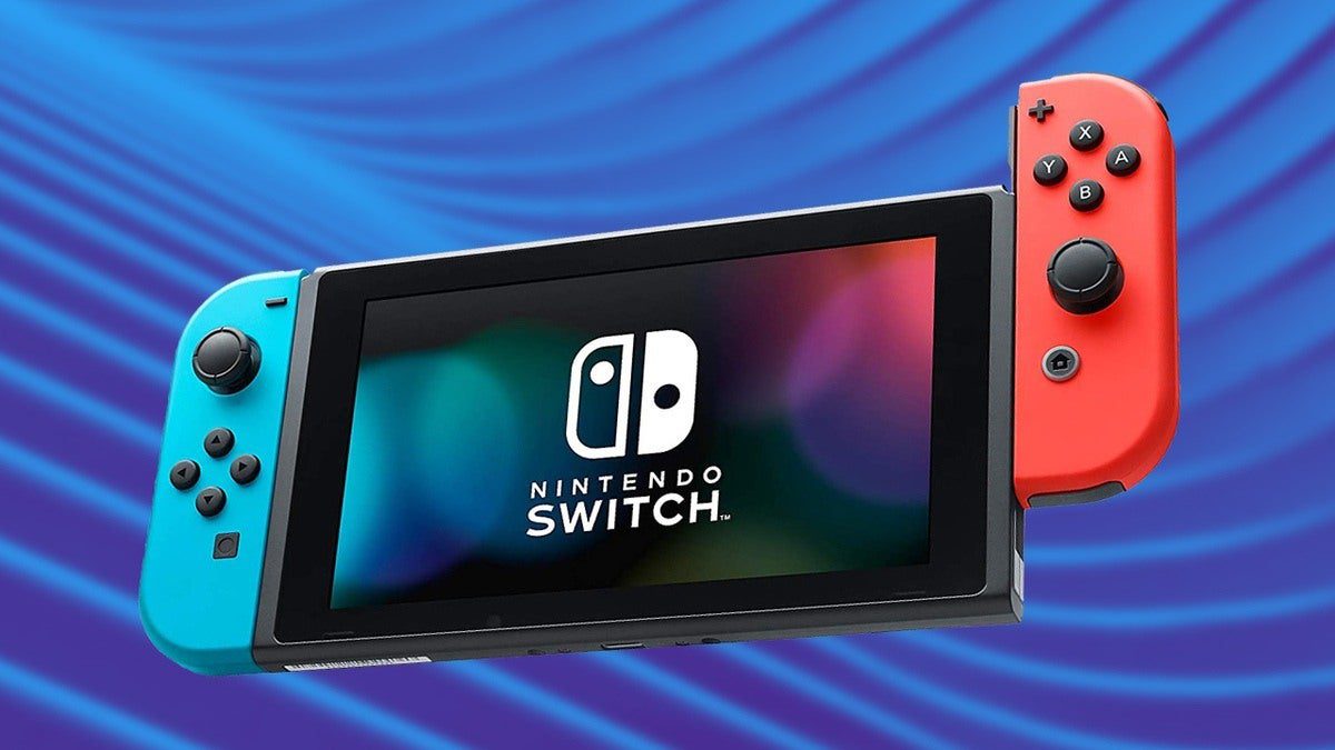Nintendo Switch permitirá jugar en 4K y usará un panel OLED HD de 7″