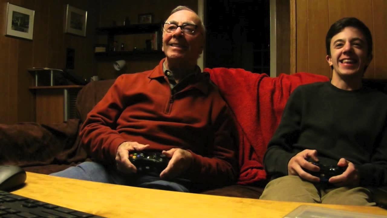 Un informe revela que cada vez son más los gamers mayores de 55 años