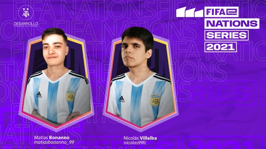 FIFAe Nations Cup