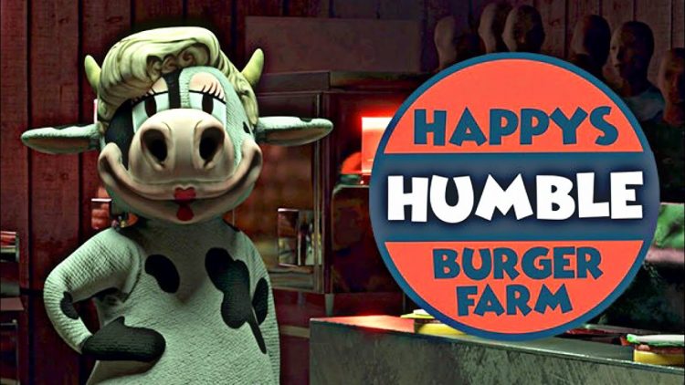 happy humble burger farm demo