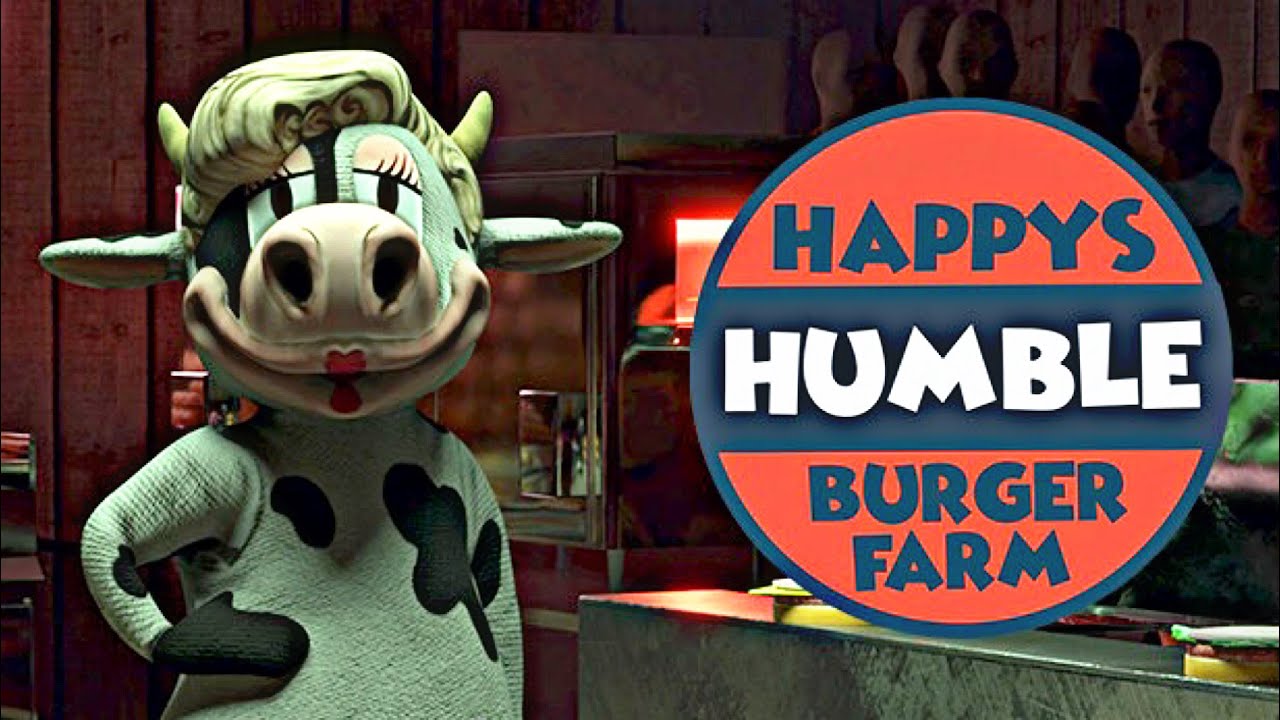 happy´s humble burger farm