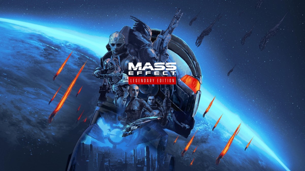 Mass Effect Legendary Edition changes