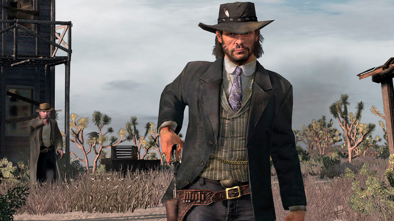 red dead redemption 1