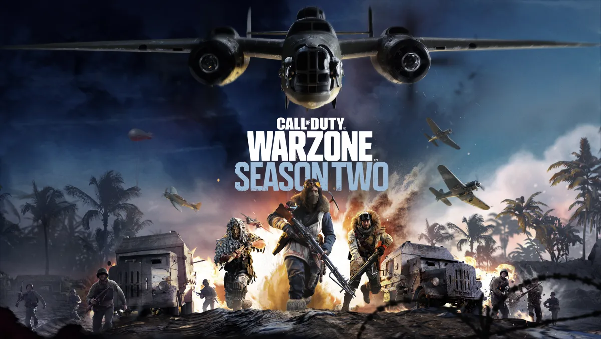 CoD Vanguard Warzone Temporada 2