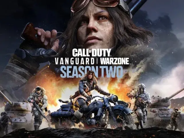 CoD Vanguard Warzone Temporada 2