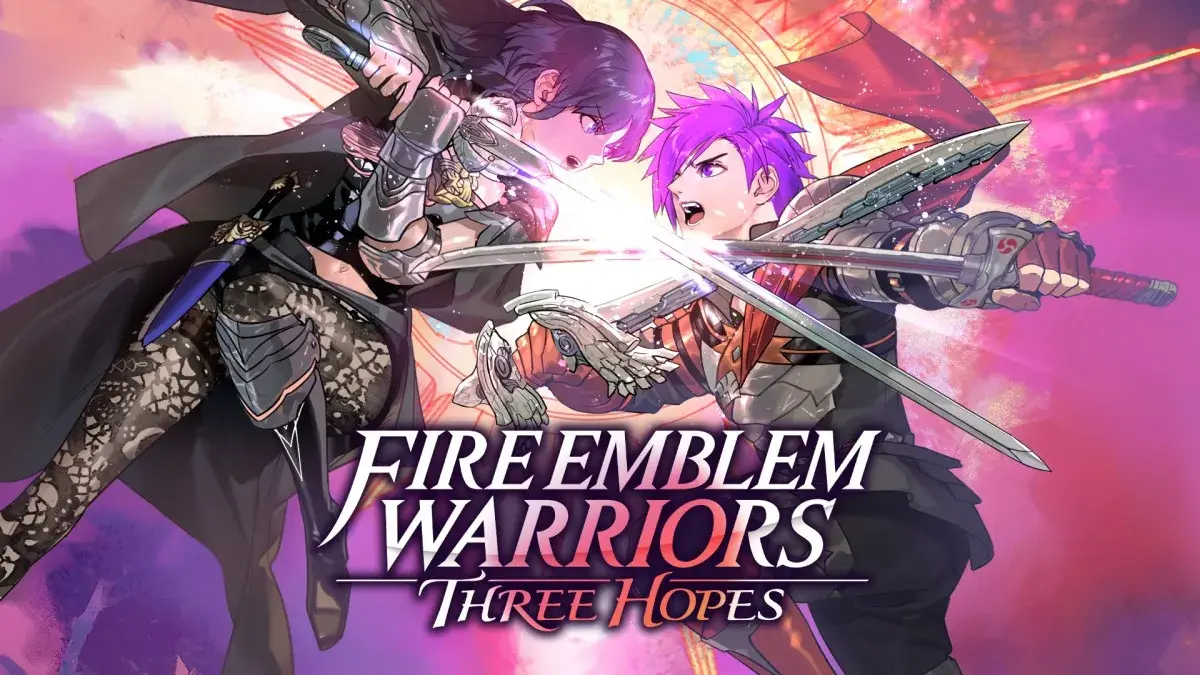 Fire Emblems Warriors Three Hopes