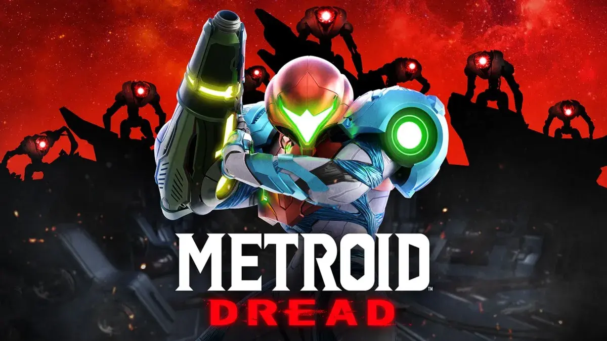 Metroid Dread Update