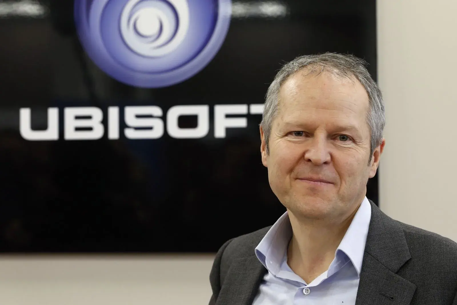 Ubisoft CEO