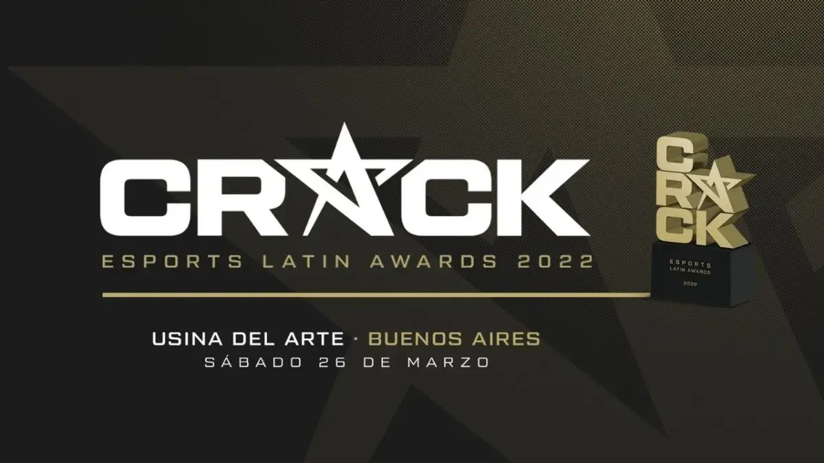 Premios Crack 2022