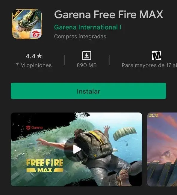 Free Fire Android